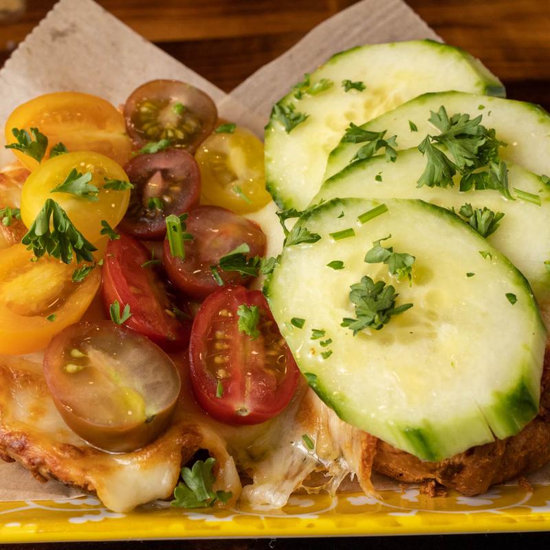 Breakfast Poğaça Savory photo