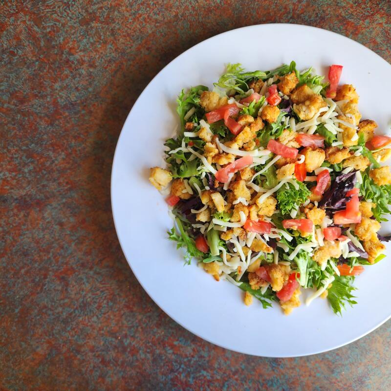 Chicken Parmesan Salad photo