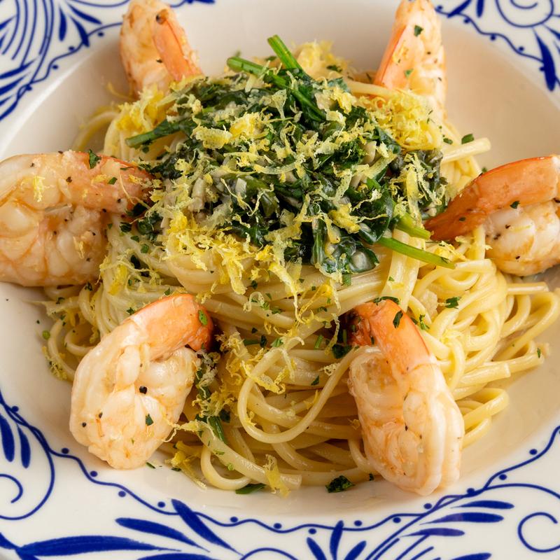 Linguini Florentina photo