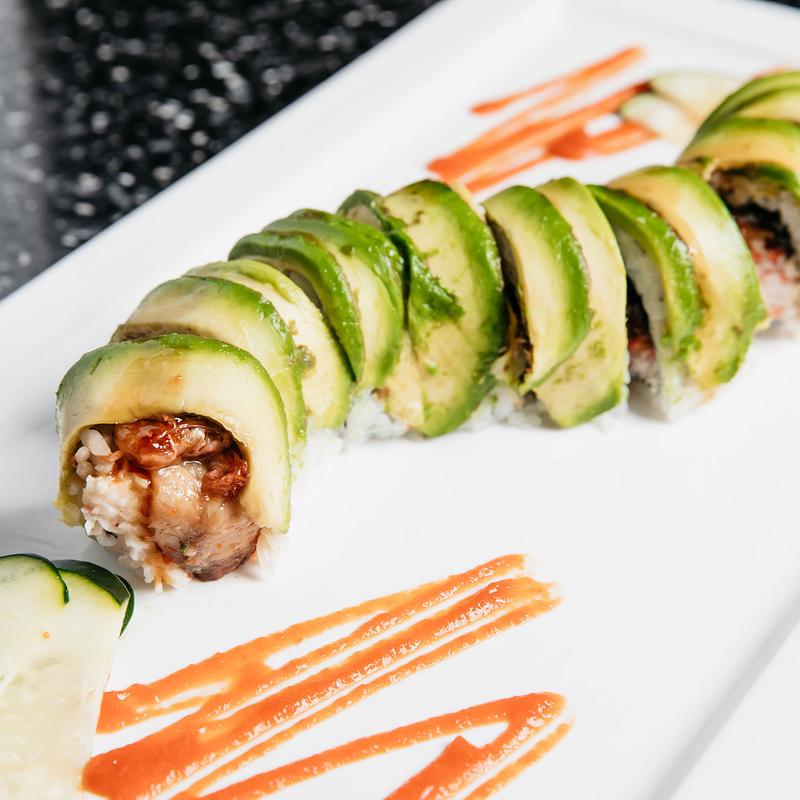 Caterpillar Roll photo