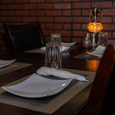 Table Setting.