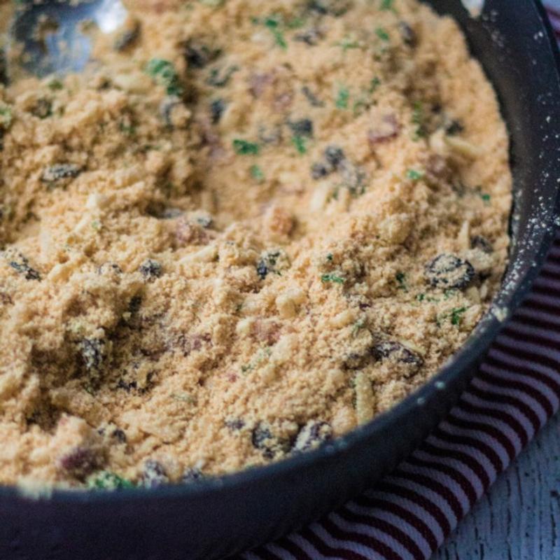 Farofa Temperada photo