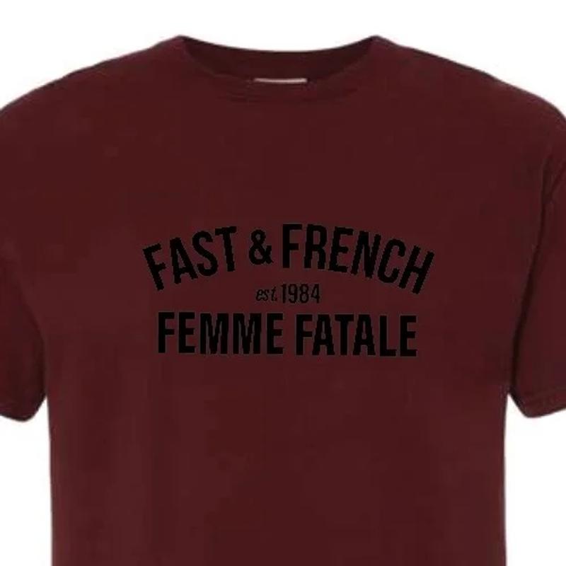 FEMME FATALE / DEADLY WOMAN photo