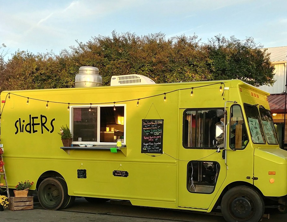 Food Truck: Sliders event photo
