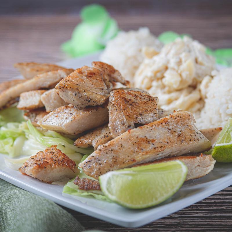 C6 -Grilled Chicken Breast photo