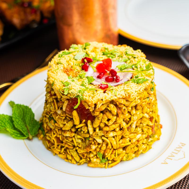menu item 5 of 81, Bhel Puri