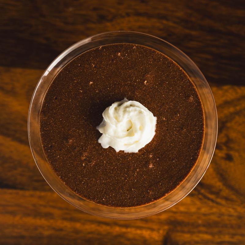 Mousse au Chocolat photo