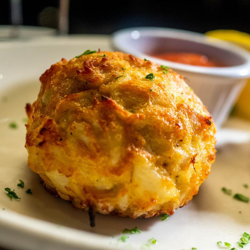 Jumbo Lump Crab Cake photo