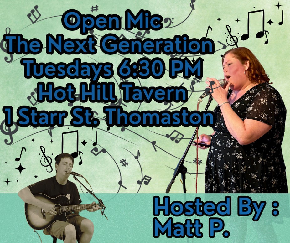 Open Mic: The Next Generation event photo