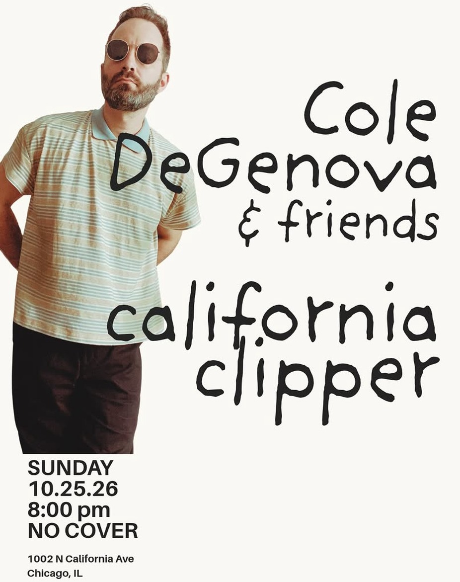 Cole de Genova & Friends event photo