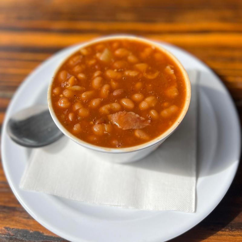 BBQ Baked Beans photo