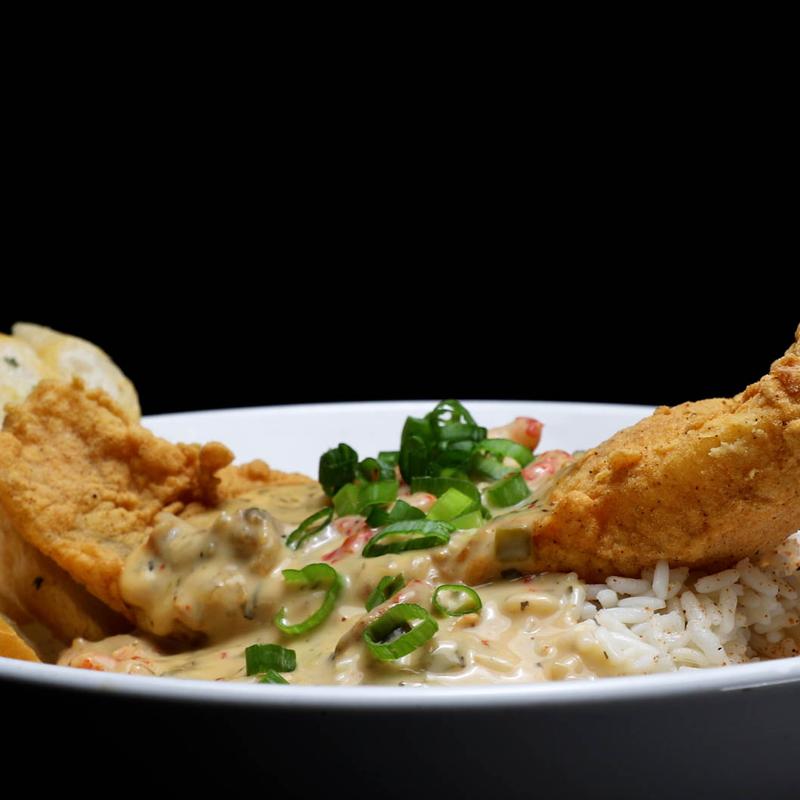 Catfish Tchefuncte photo