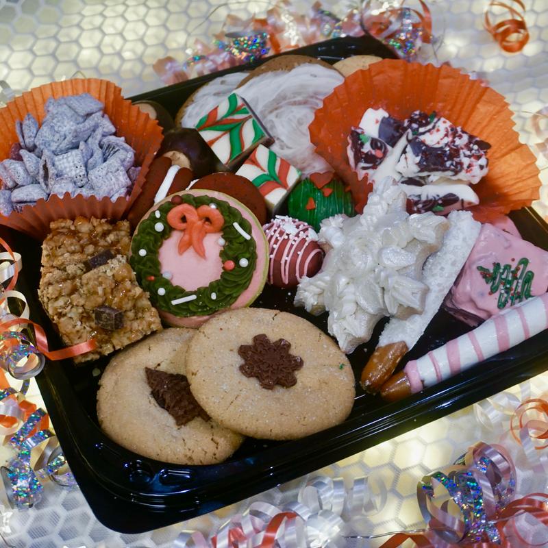 Small Holiday Tray photo_1