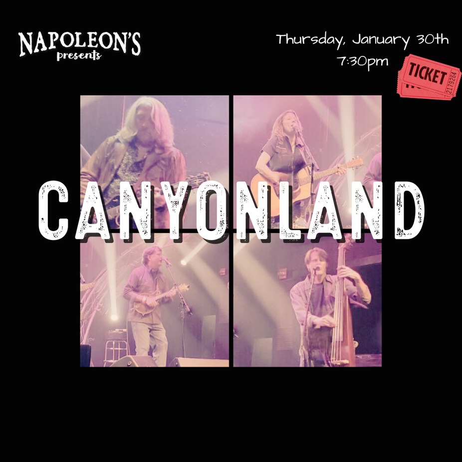 CANYONLAND event photo