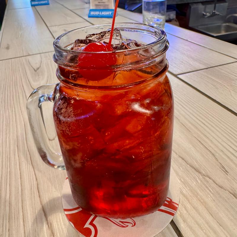 Best Damn Cherry Cola photo