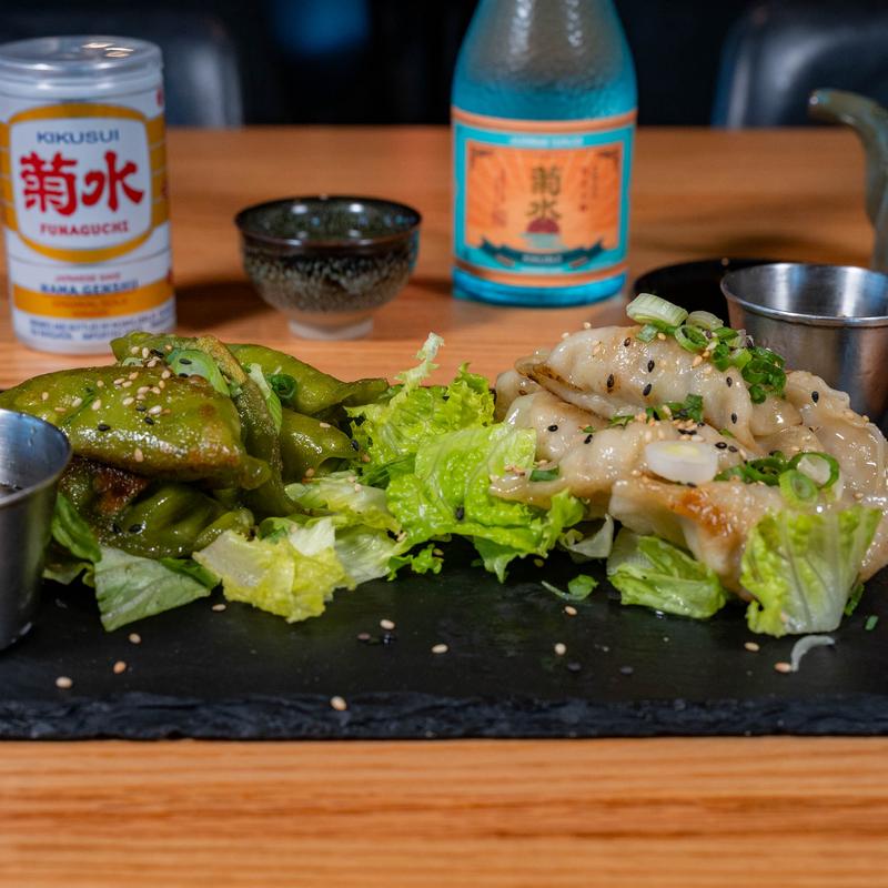 menu item 31 of 31, Pork Gyoza