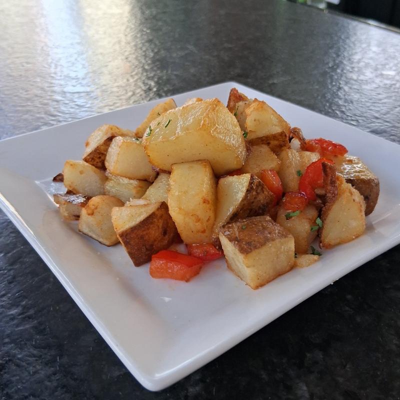 menu item 28 of 102, Potato Home Fries