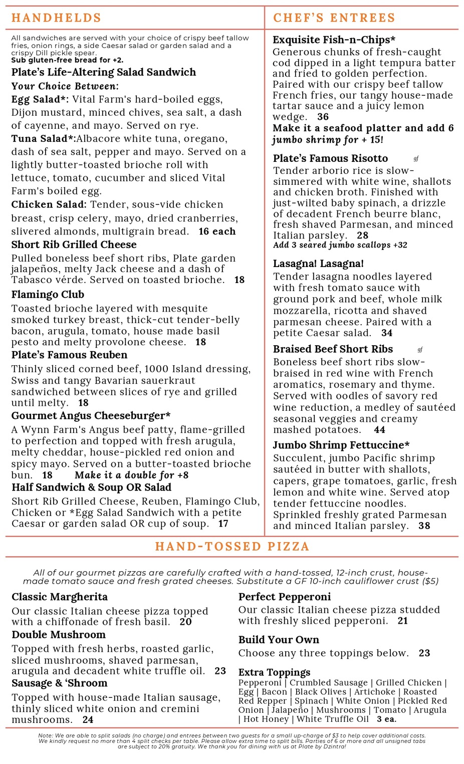 event calendar flyer 2