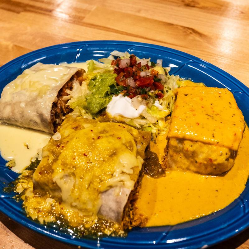 *La Terraza Burrito photo