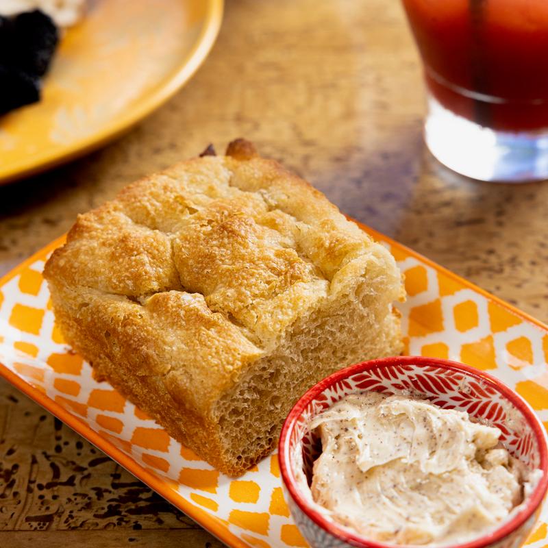 Housemade Focaccia photo