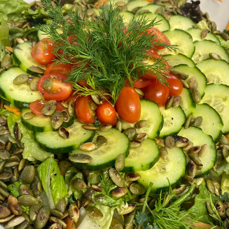 Seasonal Greens photo