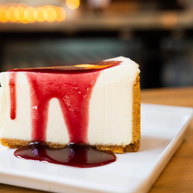 Cheesecake photo