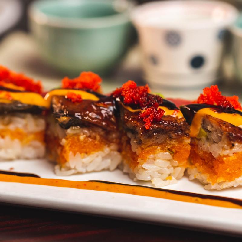 Fusion Roll “Rectangle Pieces” photo 8