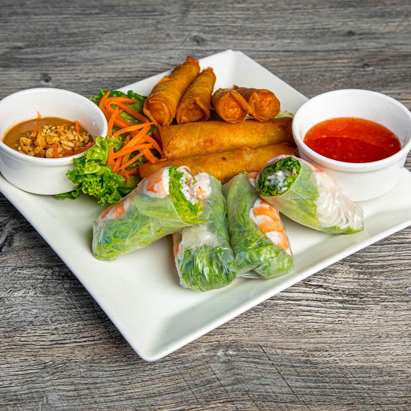 menu item 1 of 11, A1. Special Starters