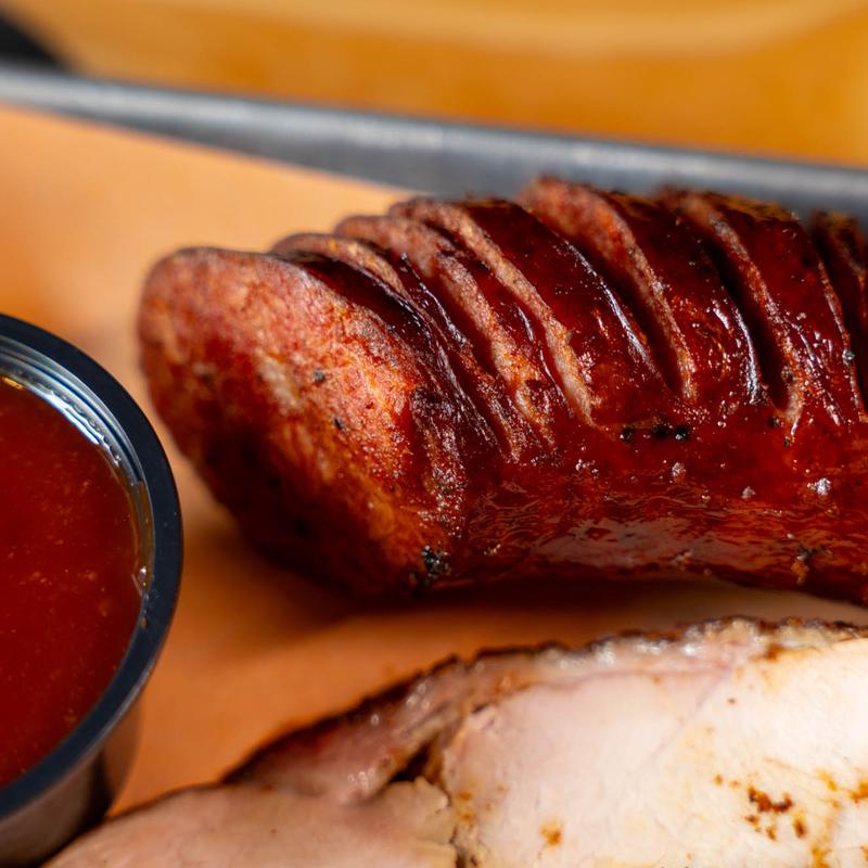 menu item 32 of 50, Kielbasa Plate