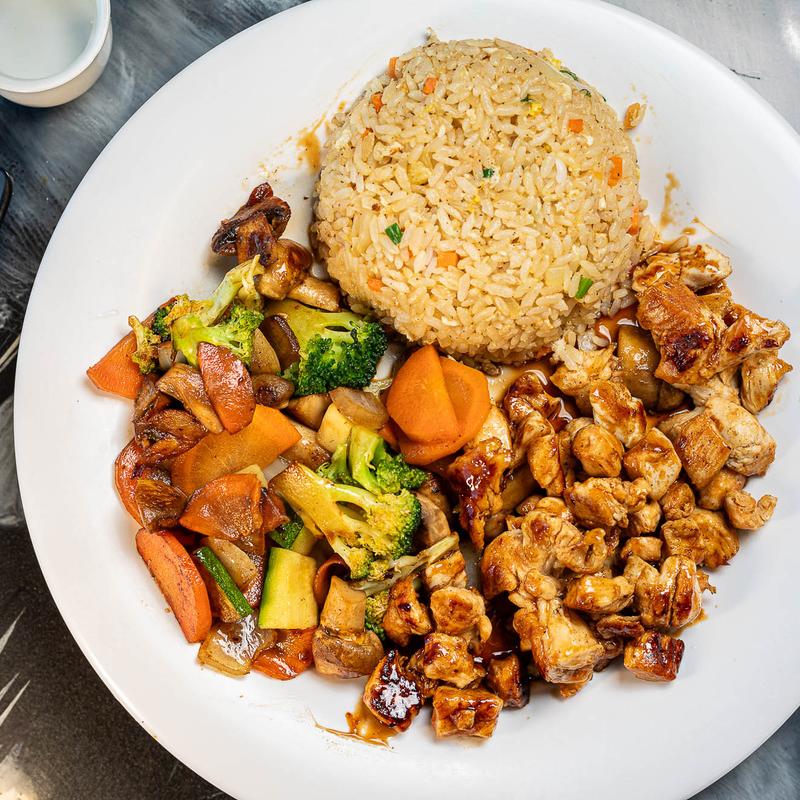 menu item 5 of 12, Chicken