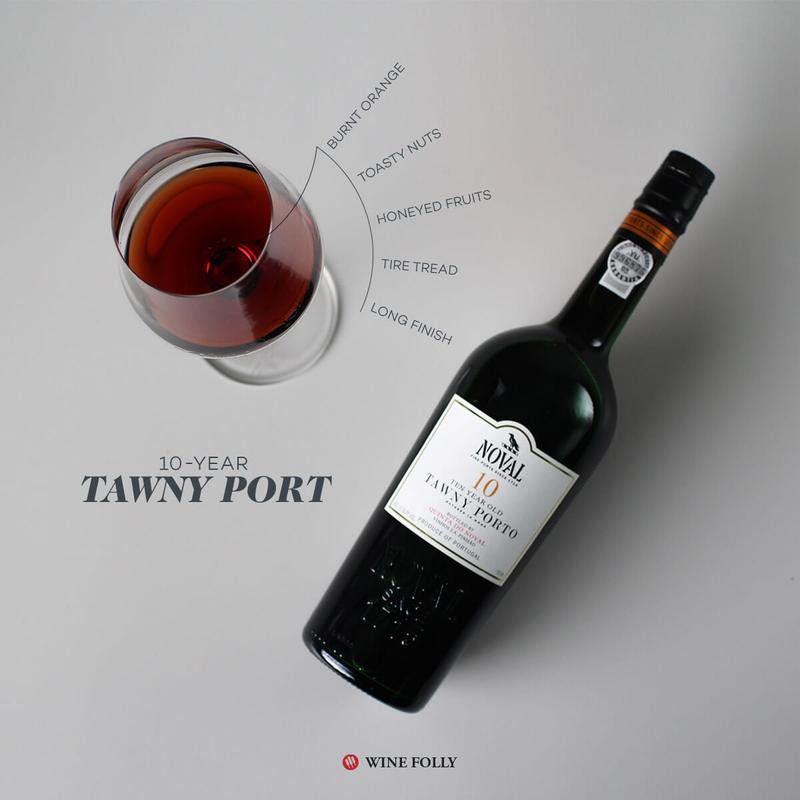 Cockburn's Tawny Porto photo
