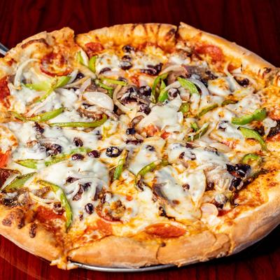Supreme pizza