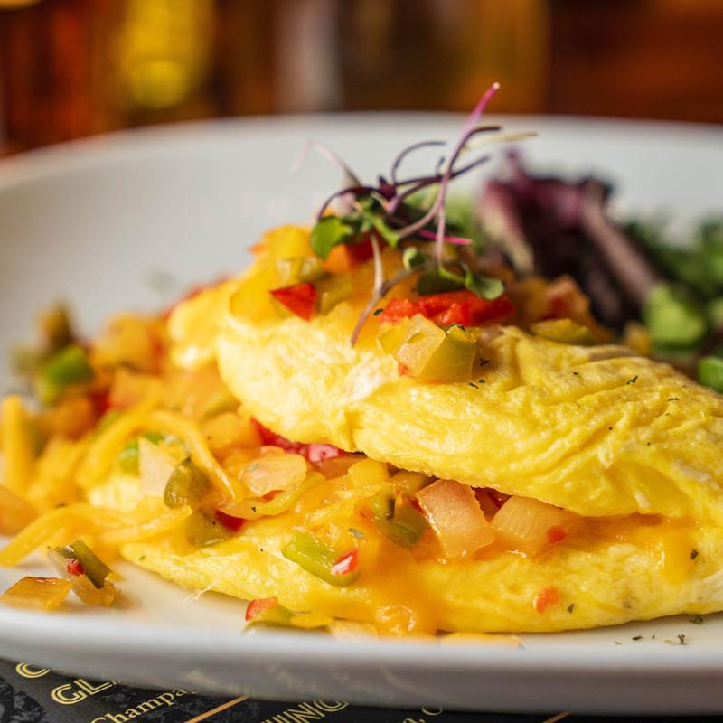 The Hat Trick Omelette photo