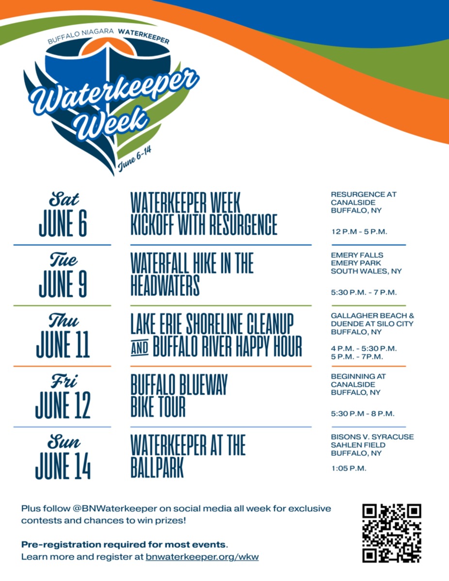 Waterkeeper Week: Happy Hour @ duende event photo