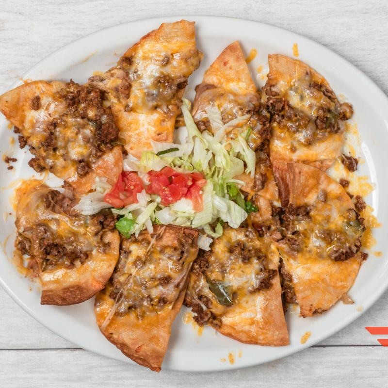 Nachos Supremos photo
