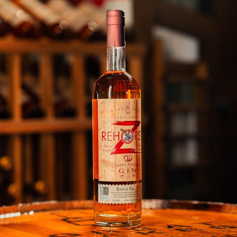 Rehorst Batch Z Gin photo