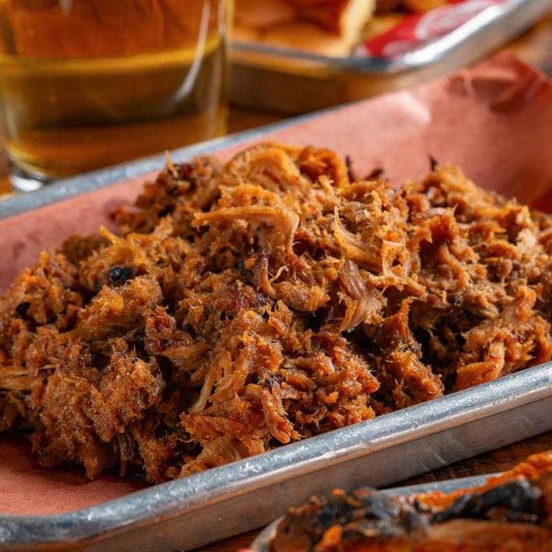 menu item 21 of 39, Pulled Pork