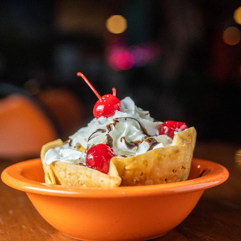 Fried Ice Cream photo