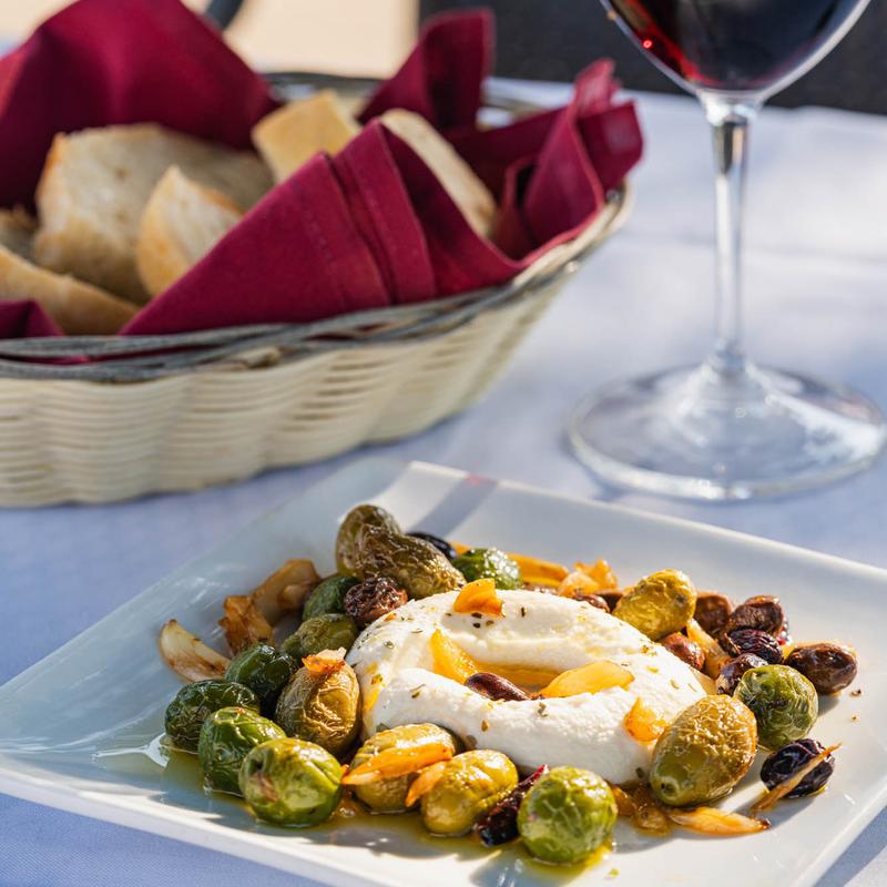 Roasted Olives photo