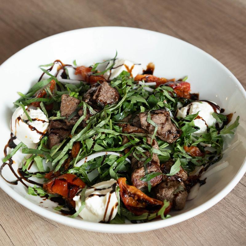 menu item 12 of 14, Caprese Steak Salad