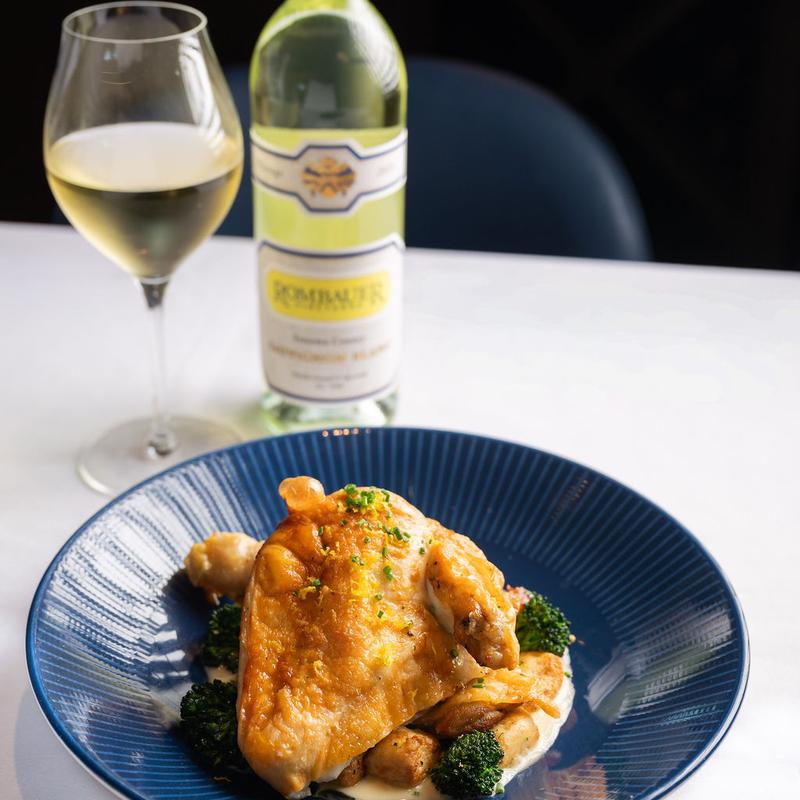 Lemon Thyme Roasted Chicken photo