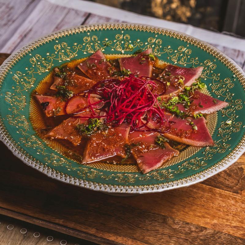 Tuna Tataki photo