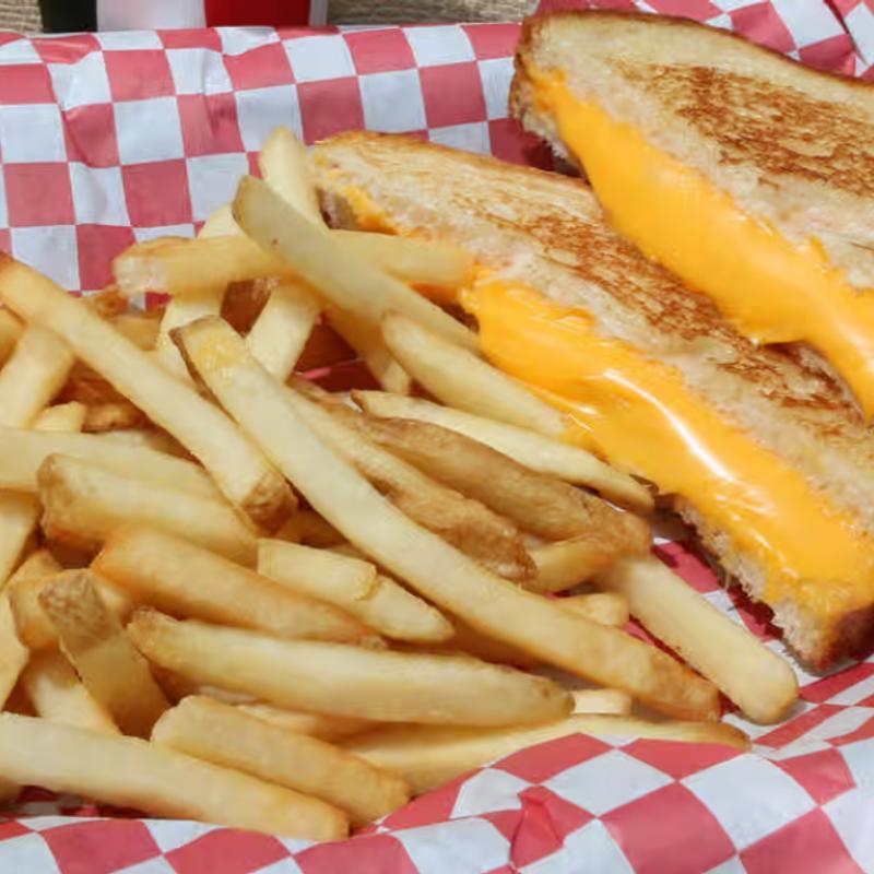 Grilled Cheese photo