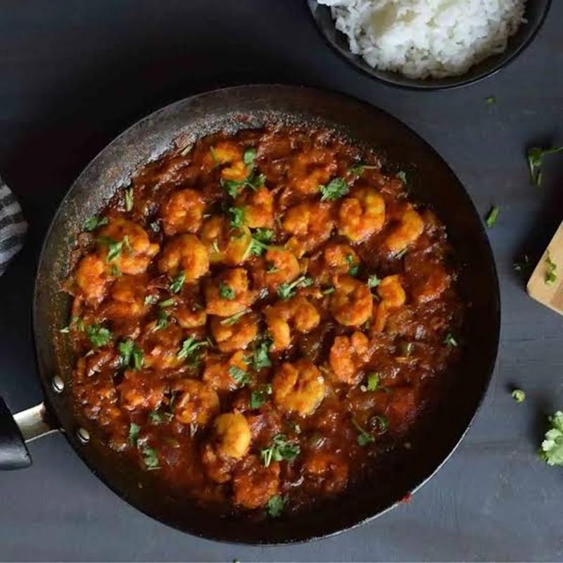 Prawn Bhuna photo