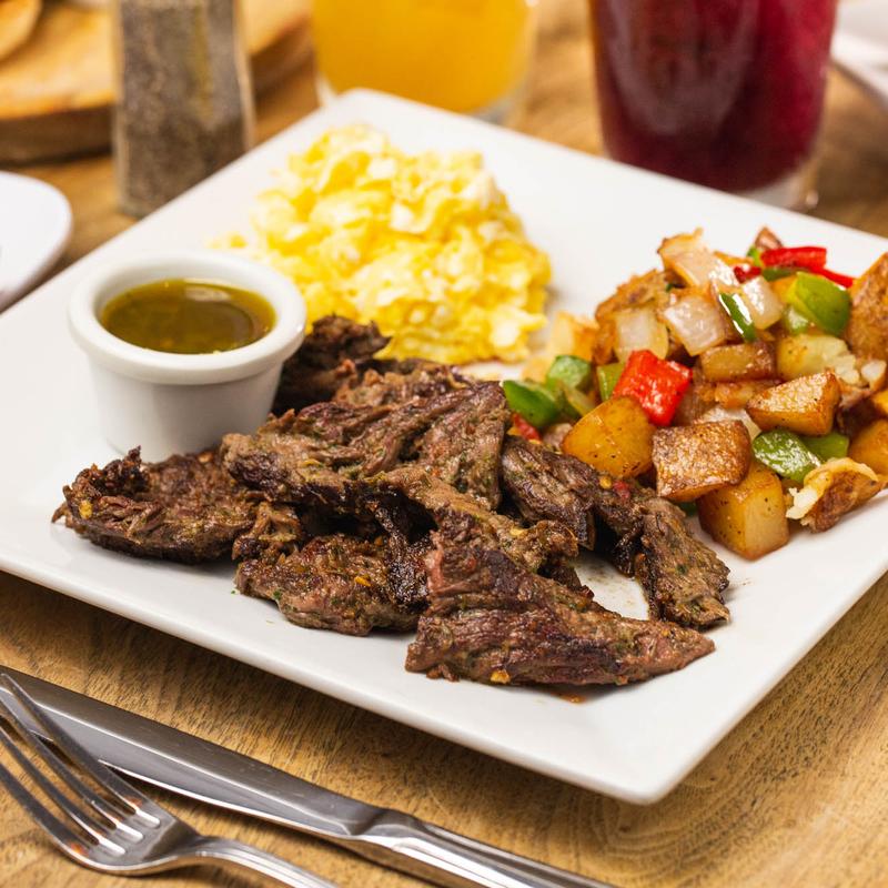 Steak & Eggs photo