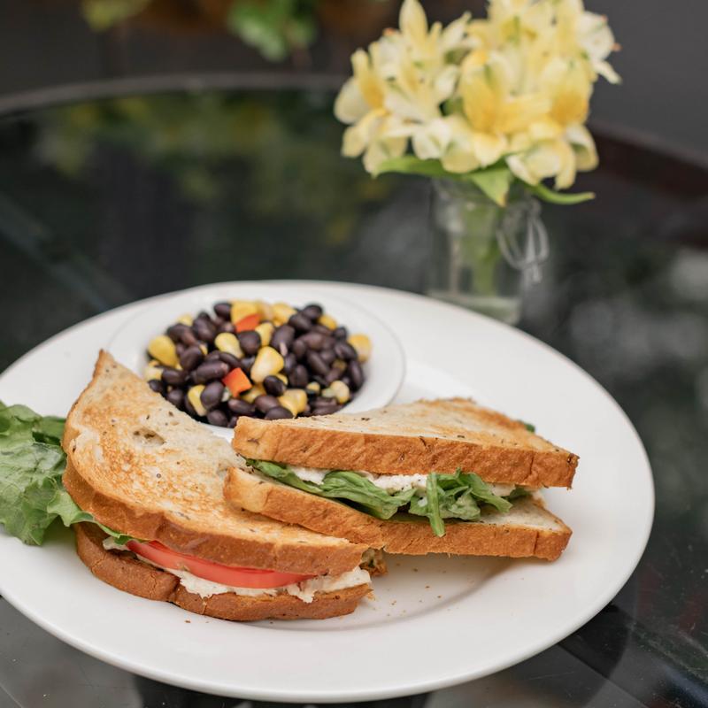 Chicken Salad Sandwich photo