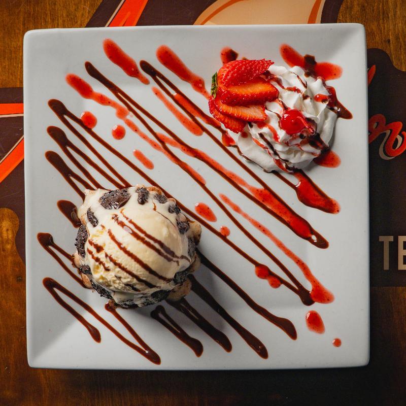 menu item 10 of 11, Molten Lava Cake
