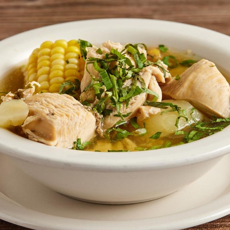 menu item 3 of 57, Soup of the Day