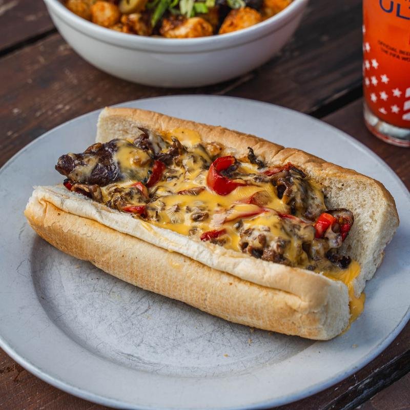 Cheese Steak photo