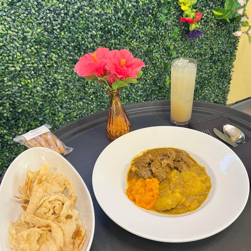 Buss Up (Roti) photo